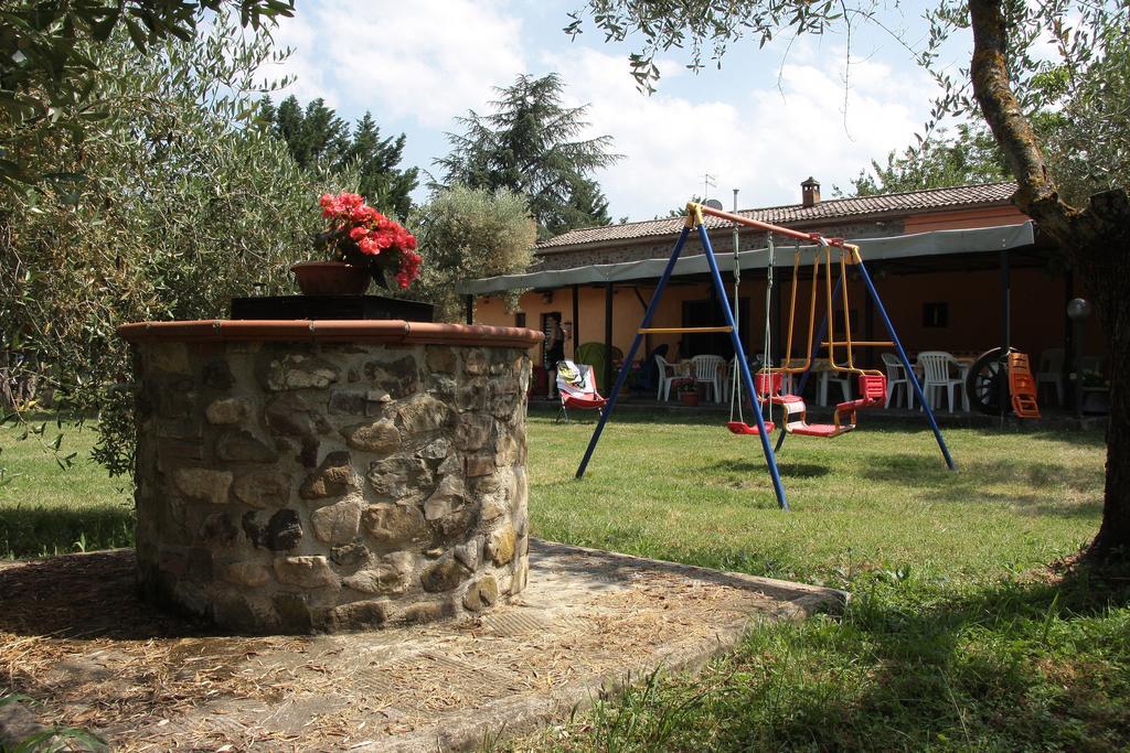 Al Casolare Villa Tuoro sul Trasimeno Exterior photo