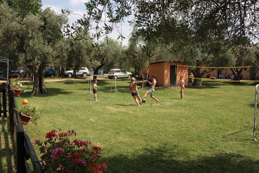 Al Casolare Villa Tuoro sul Trasimeno Exterior photo