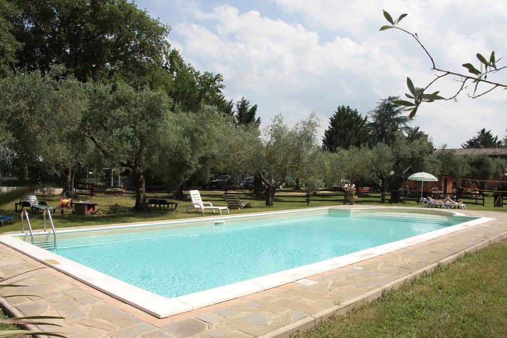 Al Casolare Villa Tuoro sul Trasimeno Exterior photo